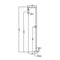 Douche de piscine POOL moka POOLIMEX COIN DU MEUBLE PARIS
