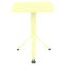 Mesa REST'O 57x57x74cm de la marca fermob. comprar online en rincon del mueble. RDM madrid online.