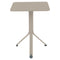 Mesa REST'O 57x57x74cm de la marca fermob. comprar online en rincon del mueble. RDM madrid online.