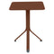 Mesa REST'O 57x57x74cm de la marca fermob. comprar online en rincon del mueble. RDM madrid online.
