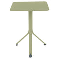 Mesa REST'O 57x57x74cm de la marca fermob. comprar online en rincon del mueble. RDM madrid online.