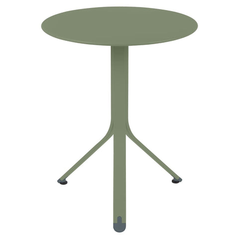 Mesa REST'O 60cm de la marca fermob. comprar online en rincon del mueble. RDM online