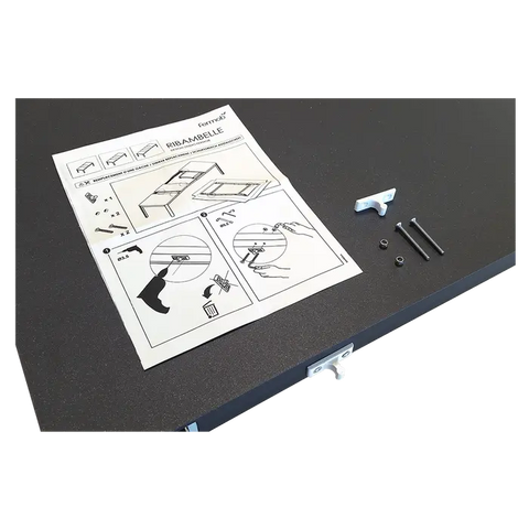Kit de remplacement du système de fixation des rallonges de la table RIBAMBELLE