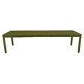 Table XL extensible à 3 rallonges RIBAMBELLE de 149/299 x 100 cm de la marque française Fermob. Acheter Fermob en ligne. 