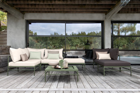 Modulo  RIVAGE de la marca Fermob. comprar online en rincon del mueble
