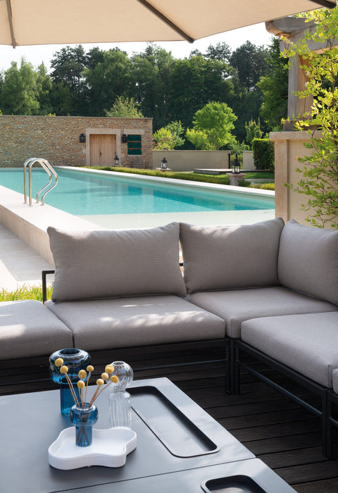 Modulo Esquinero RIVAGE de la marca Fermob. comprar online en rincon del mueble