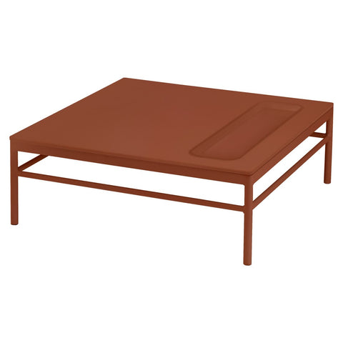 Mesa baja RIVAGE de la marca fermob. comprar online en rincon del mueble