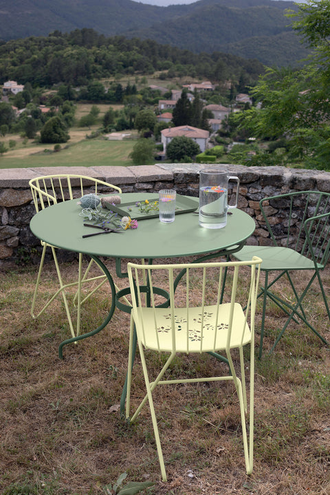 Table  ROMANE de Ø137cm