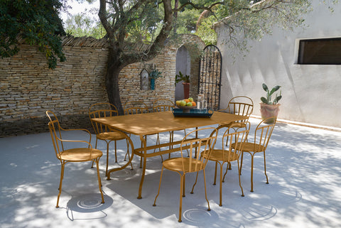 Table ROMANE de 180x100cm