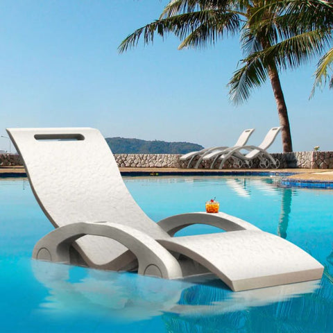 Transat flottant SERENDIPITY