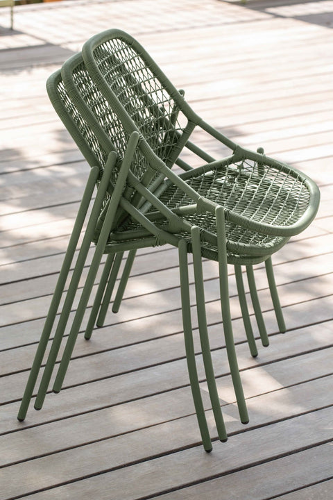 Chaise empilable SIXTIES