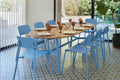Table ovale en chêne SO'O de 220x95cm
