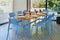 Table ovale en chêne SO'O de 220x95cm