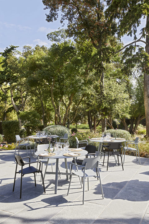 Table SO'O de Ø117cm