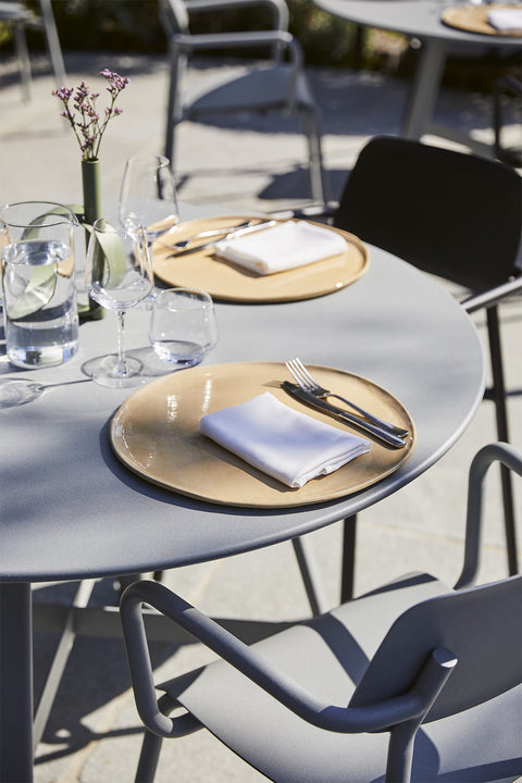 Table SO'O de Ø117cm