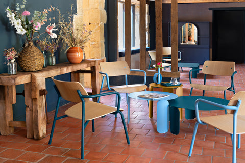 Table basse BEBOP de Ø80cm