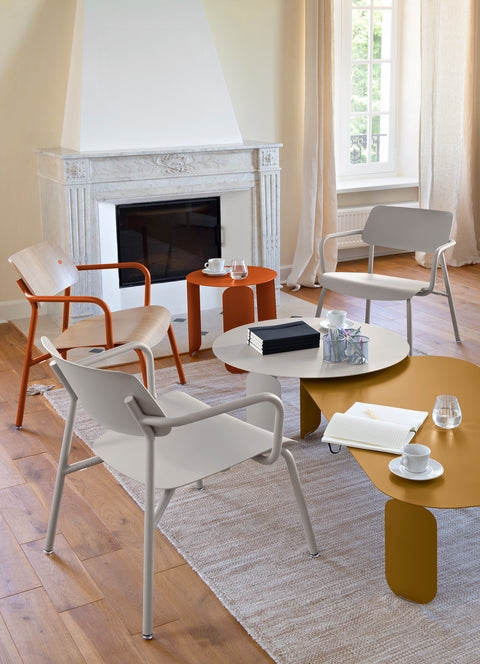 Table basse BEBOP de Ø80cm