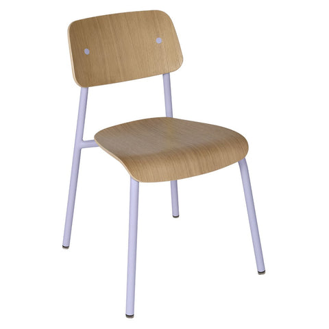 Chaise en chêne STUDIE Fermob CDM Paris