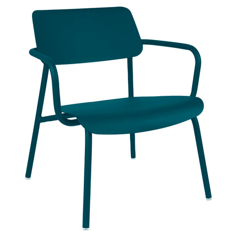 Fauteuil bas STUDIE FERMOB COIN DU MEUBLE PARIS