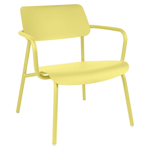 Fauteuil bas STUDIE FERMOB COIN DU MEUBLE PARIS