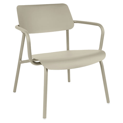 Fauteuil bas STUDIE FERMOB COIN DU MEUBLE PARIS