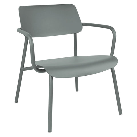 Fauteuil bas STUDIE FERMOB COIN DU MEUBLE PARIS