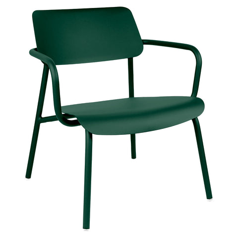 Fauteuil bas STUDIE FERMOB COIN DU MEUBLE PARIS
