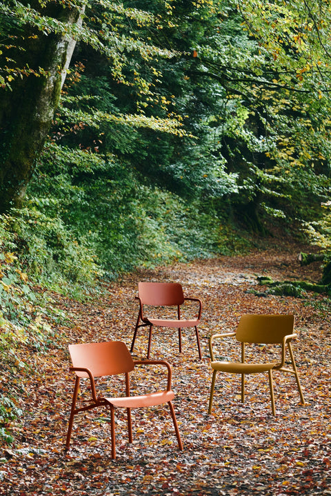 Fauteuil bas STUDIE FERMOB COIN DU MEUBLE PARIS