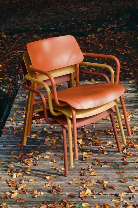 Fauteuil bas STUDIE FERMOB COIN DU MEUBLE PARIS
