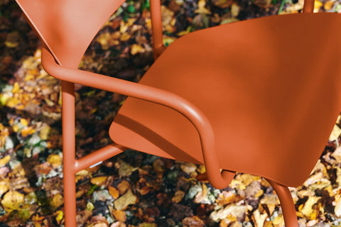 Fauteuil bas STUDIE FERMOB COIN DU MEUBLE PARIS