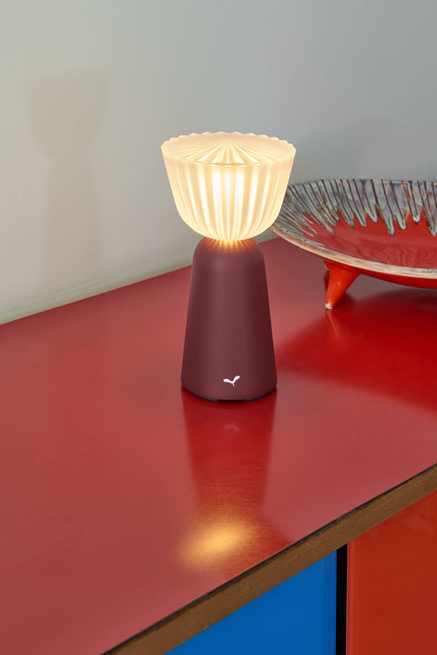 Lampe d'extérieur SWIING de 20 cm FERMOB CDM Paris
