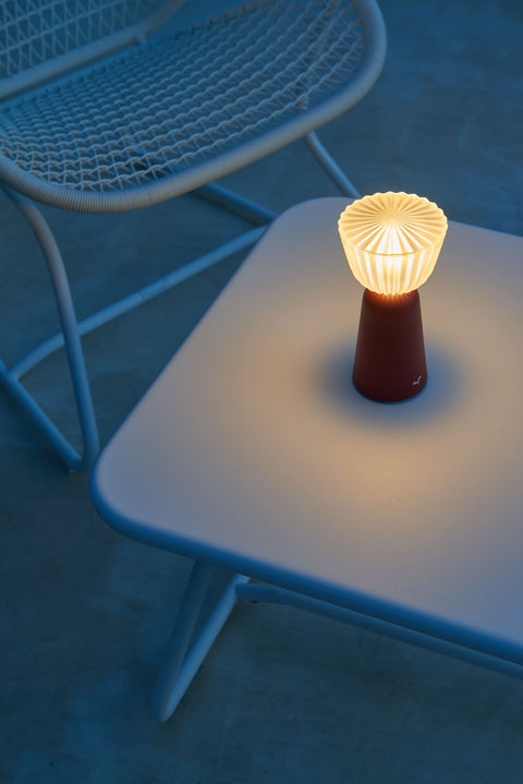Lampe d'extérieur SWIING de 20 cm FERMOB CDM Paris