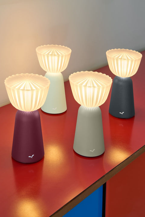 Lampe d'extérieur SWIING de 20 cm FERMOB CDM Paris
