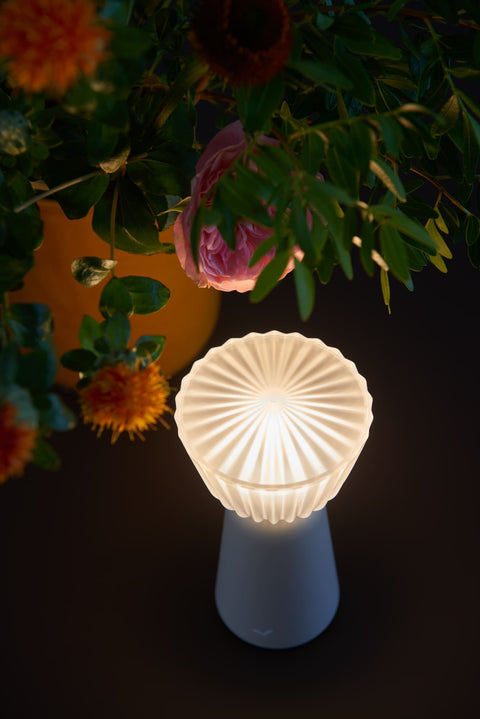 Lampe d'extérieur SWIING de 20 cm FERMOB CDM Paris