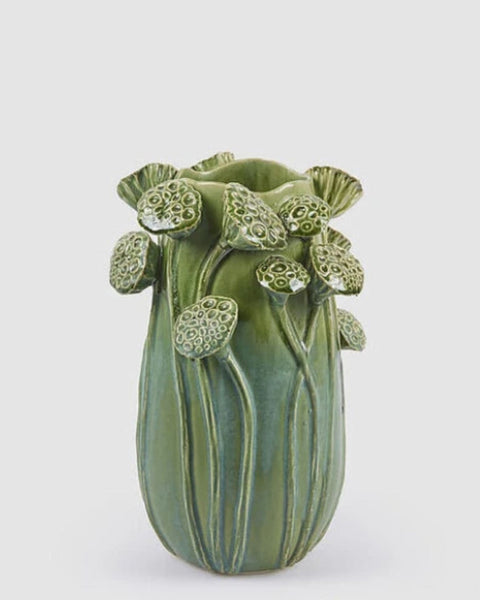 Vase en céramique LOTUS