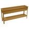 Jardinière mi-haute TERRAZZA de la marque française Fermob. Acheter Fermob en ligne. Rincón del Mueble