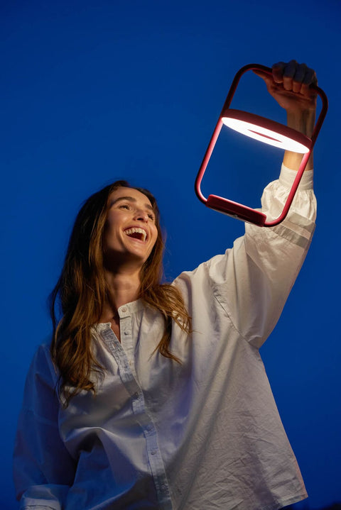 Lampe d'extérieur ULLI de 30cm