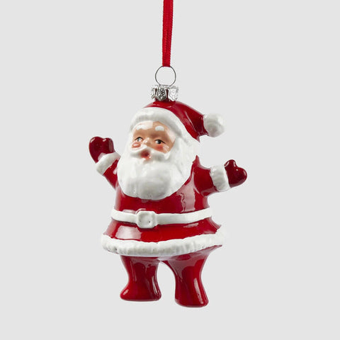 Décoration pour sapin PÈRE NOËL