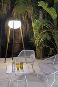 Lampe Solaire YUNOS 180 cm fermob coin du meuble paris