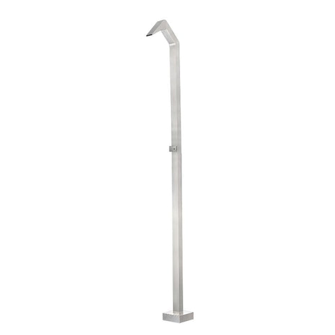 Douche de piscine NIAGARA acier POOLIMEX COIn DU MEUBLE PARIS