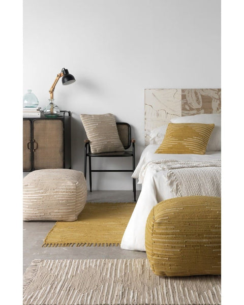 Tapis en coton FLORENCE 60x120cm Coin du meuble Paris