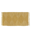 Tapis en coton FLORENCE 60x120cm Coin du meuble Paris