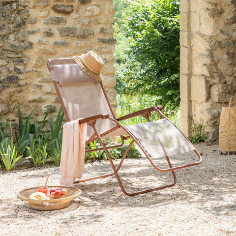 Fauteuil R-CLIP