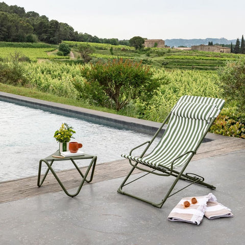 Transat oscillante TRANSASWING