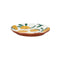 Assiette en porcelaine CITRONS MYKONOS Ø20.3cm POMAX Coin du Meuble