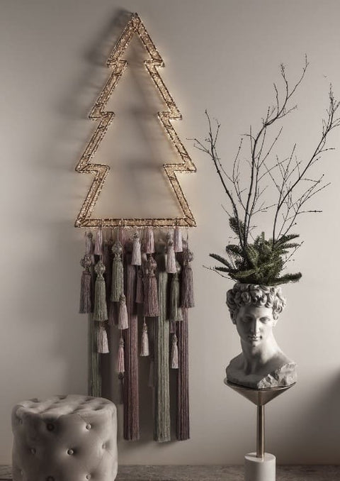 Vase buste DAVID CDM Paris MIMI