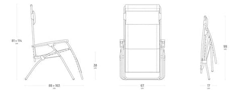 Fauteuil R-CLIP