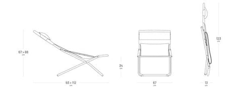 Hamac TRANSBED