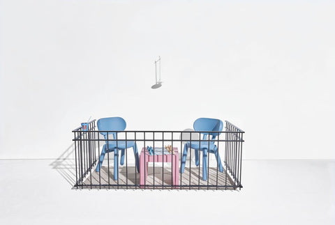 Carpretty Catwalk  80x200 cm FATBOY CDM Paris