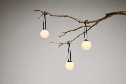 Set de 3 lampes BOLLEKE MINI